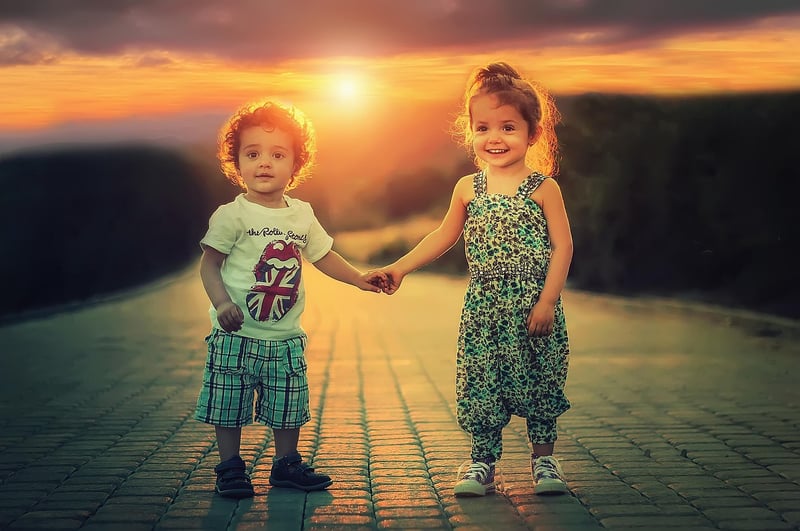 Showing Kindness