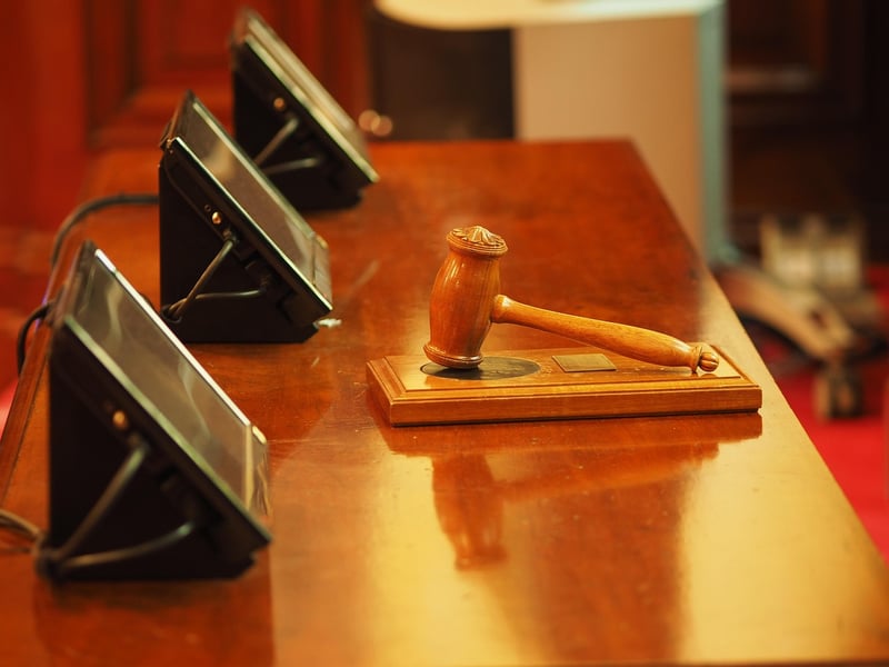 Legal Gavel